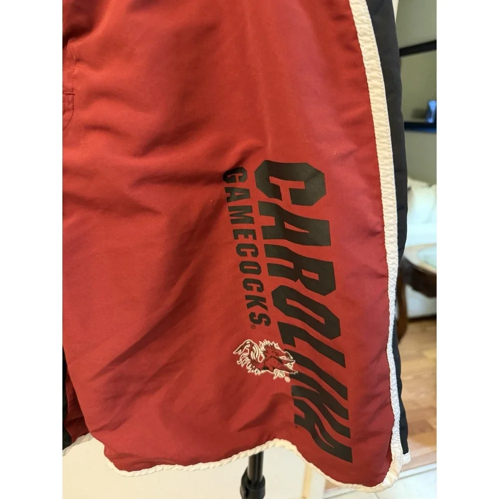 South Carolina Mens XL Swim Trunks Bathing Suit Gamecocks‎